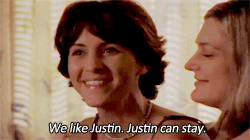  Queer as Folk Meme - four brotp’s [&frac14;]”From the very beginning,