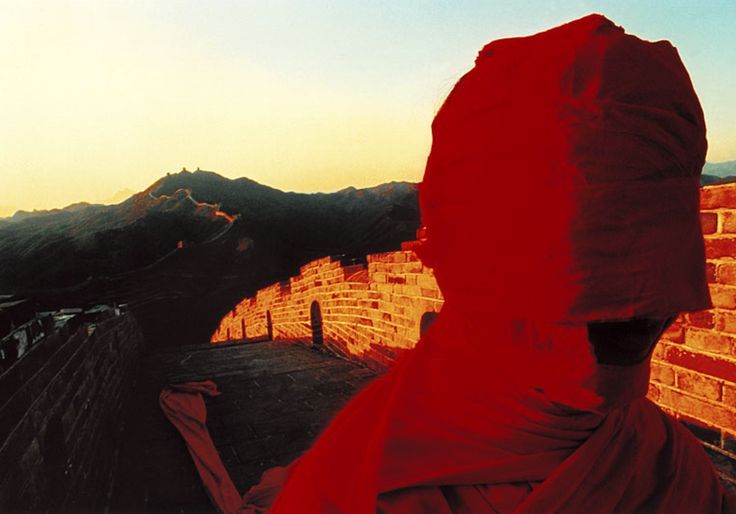 vjeranski:  Zheng LianjieBinding the Lost Soul: Memory Loss, 1993