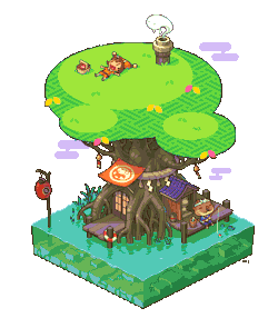 Pixosprout:  Fishing Spot~ 