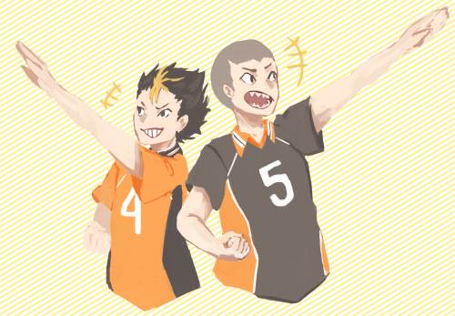 Smol Volleyball Babs
