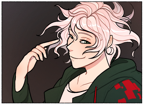 N-Nagito Komaeda… 