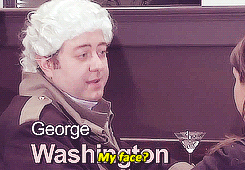 deadbishop:Founding Fathers History Pickup Lines (in 2012) [x]