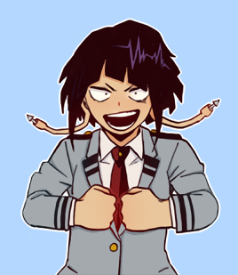 makemearobodt:   A villain shuffled their bodies and personalities!!