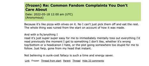 ass olivefail-fandomanon.dreamwidth.org/546777.html?thread=3321274585#cmt3321274585