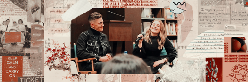 Josephine Langford & Hero Fiennes-Tiffin Packsjust like or reblog please that’s all i askse você