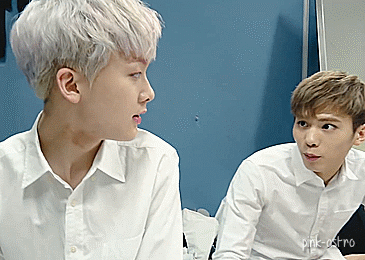 8) favorite ASTRO friendship? Sanha and the rest of Astro ♡send me a number and I’ll make you a gifs