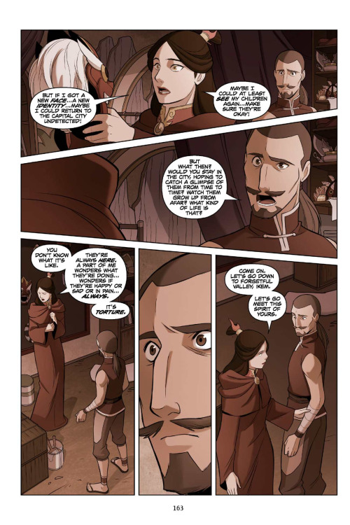 Lets Read ATLA: The Search Pp151-209