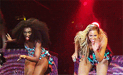 flawlessvevo:  Series of Beyonce being: Flawless 