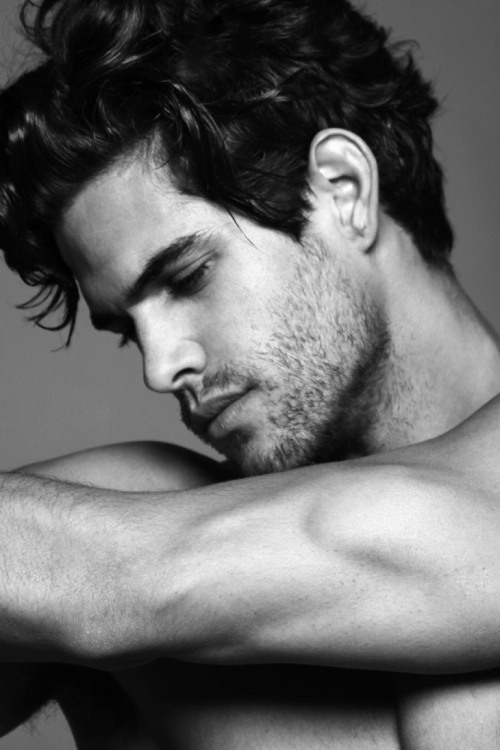 ledomsh:  Landon Falgoust by Anthony Deeying