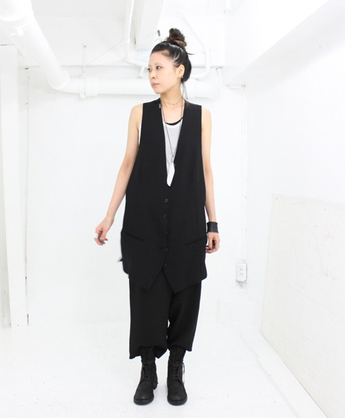 (W)7/24（WED）21：00-START!!13AW　BLANCHE【ANN DEMEULEMEESTER】 ★｜セレクトショップ SOLID:ブログ - 店長の部屋Plusから)