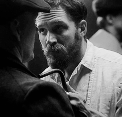 pure-bastard-extract: Alfie Solomons flipping out.