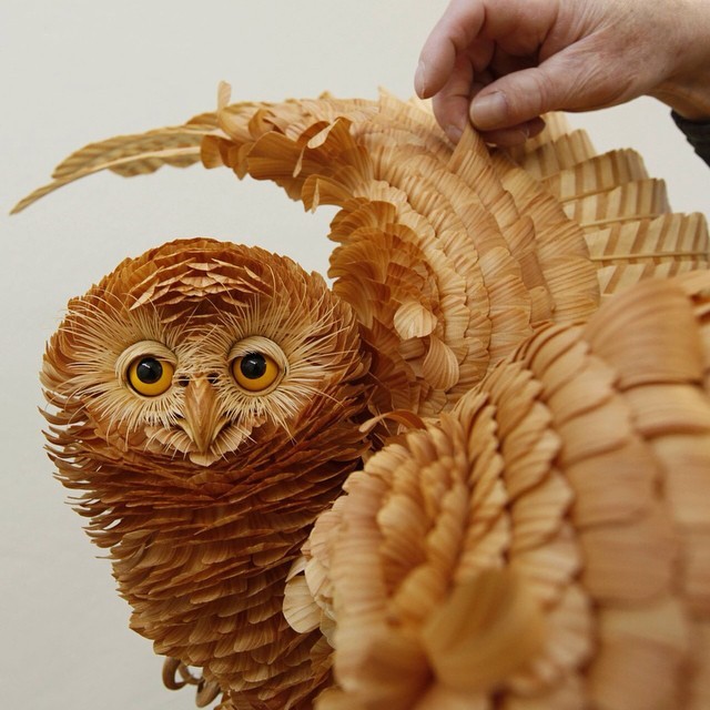 owlythings:by Sergei Bobkov
