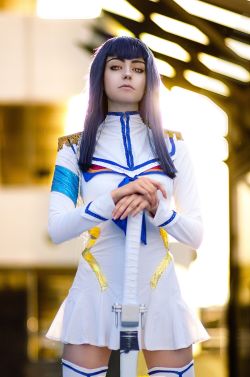 Satsuki Kiryuin - KILL LA KILL (Alien Orihara)