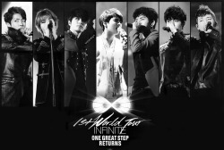 Ifntsoo: Infinite 1St World Tour One Great Step Returns Dvd Photobook© 에스페란사