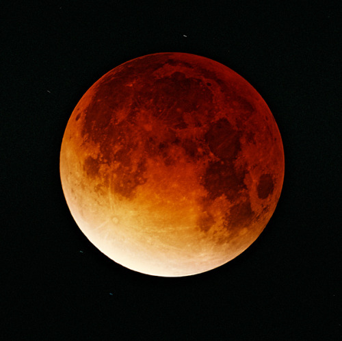 Lunar eclipse