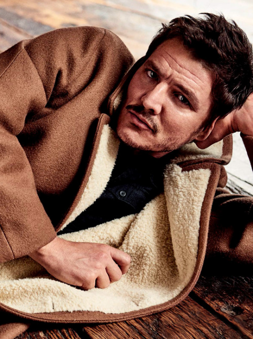 joewright:PEDRO PASCAL photographed by Giampaolo Sgura for GQ Spain (September 2017)