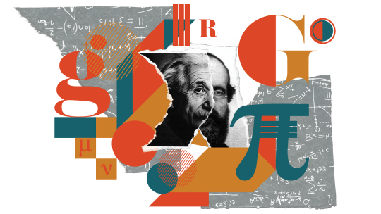 The coevolution of physics and math