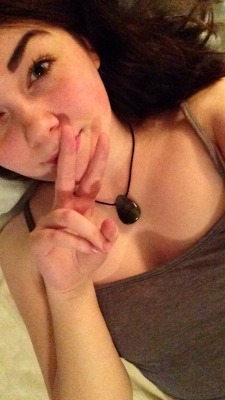 lilspirit:  turn up  cutie