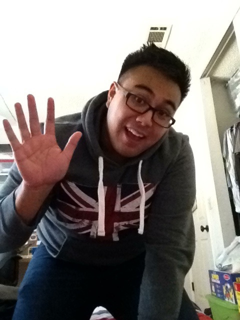 thegaycard:  Hi Tumblr!