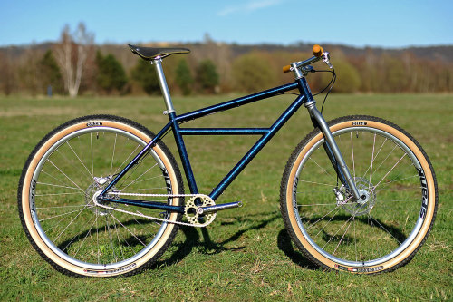 aces5050: (via Keep The Power Meter: Sour Bicycles Bad Granny | Cycle EXIF)