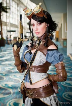 cosplaycarnival:  Source:Steampunk Babes That Will Wake Your Ass Up This Morning (38 Photos)Cosplaycarnival