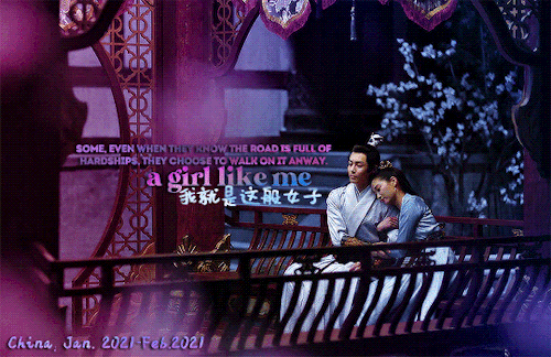zhoufeis:MISCHA’S FAVORITE DRAMAS OF 2021 ♡ [[ A Girl Like Me - Word of Honor - Bad Buddy - Jun Jiu 