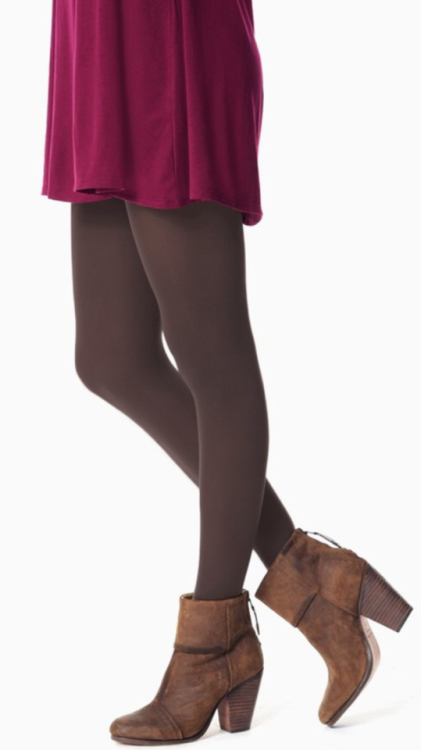 Charming Charlie Ultimate Soft Tights - shopstyle.it/l/nScN Soft and opaque, these tights are