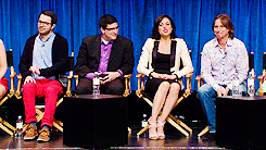 teatralka:  Favorite moments from PaleyFest 2013, honoring ‘Once Upon A Time’ in Los Angeles (March 3, 2013) 
