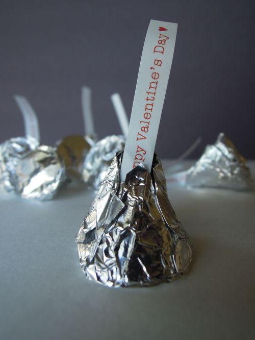 Hershey Kisses