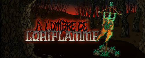 À L'Ombre de L'Oriflamme