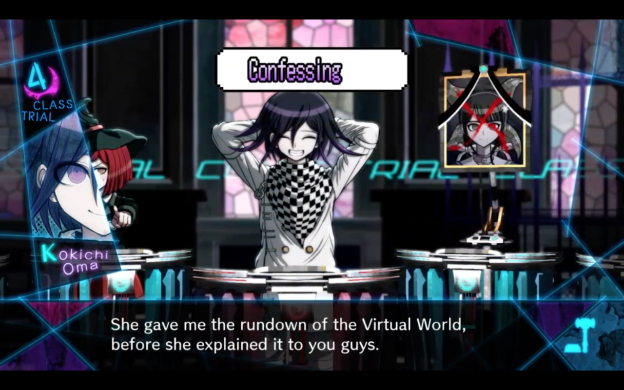 A DRV3 chat group fic: Memes, gays, and a hell lot of crack. - So