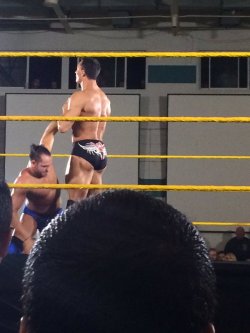 rwfan11:  Tino Sabbatelli NXT 