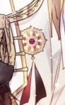 Am I The Only One Who Thinks That One Of The Amulets Callisto Wore For His Birthday Looked Somewhat Similar