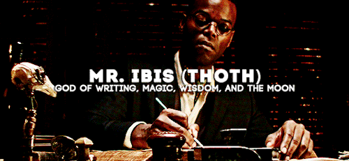 americangodsblog:  american gods meme: [1/1] new gods or old gods
