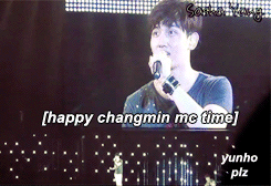 madamteatime:  Tohoshinki bickering like 5 year olds ヽ( # &gt; J &lt;)ﾉ