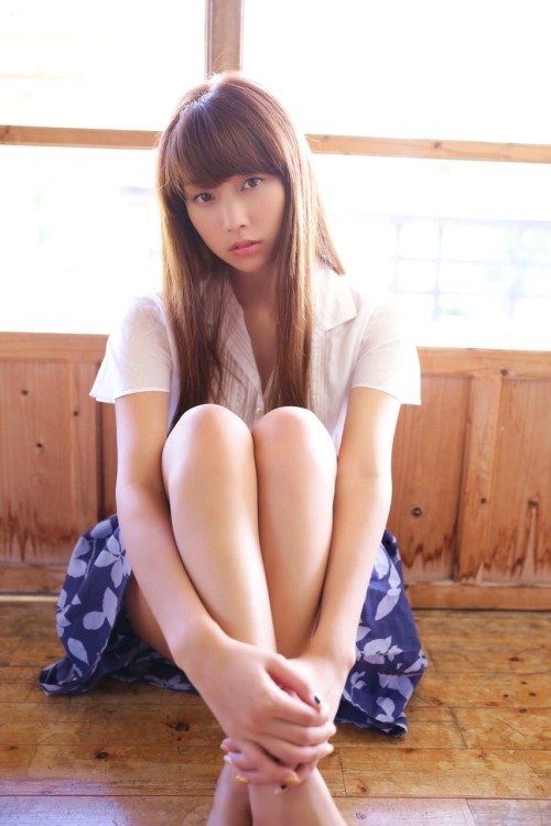 XXX kawaii-kirei-girls-and-women:  日本の可愛いキレイな女性の写真です♪ photo