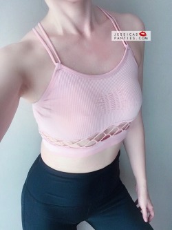 jessicaspanties:  Sweaty Post Work OutAlmost died after not running for ages 🥵🤣 Good work out tho! Do you miss sweaty Jessica? Always go to my website for more updates! jessicaspanties.com Instagram: jessicaslittlepuffreddit: r/jessicaspantiesmewe:
