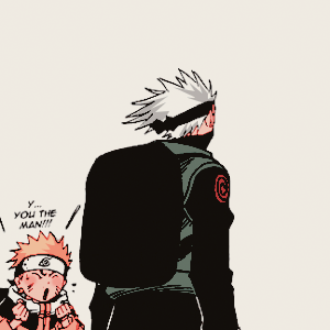 fixxxit:  Naruto and team 7