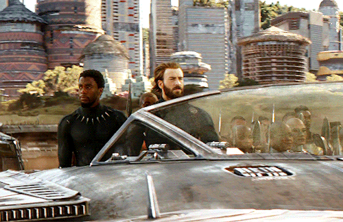 natasharomanovs: Bearded Steve Rogers - requested by @captainevans