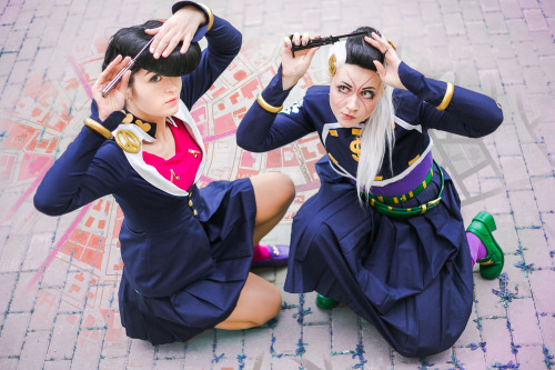 XXX ororganika:  Jojo’s Bizarre Adventure: photo