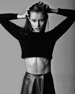 ain-t-no-love:  Galina Arkhipenko@KModels.