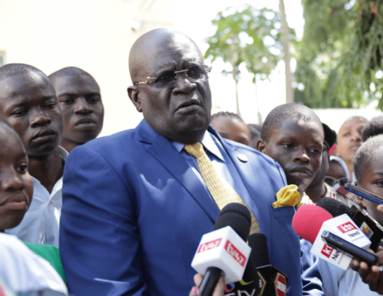 Magoha Orders Schools In These Areas To Close on Monday