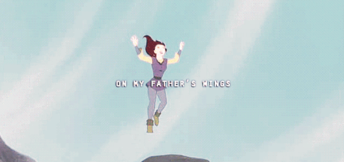 lifesfibers:songs from Quest For Camelot (1998)