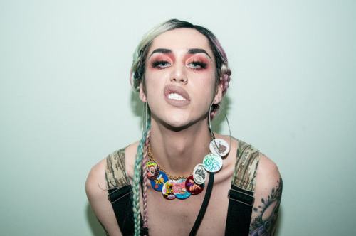 Adore Delano at RuPaul’s DragCon in Los Angeles. My review and more photos are up on Broadly!