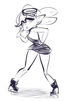 spkabuki:  MARIE SPAM I’M NOT EVEN SORRY