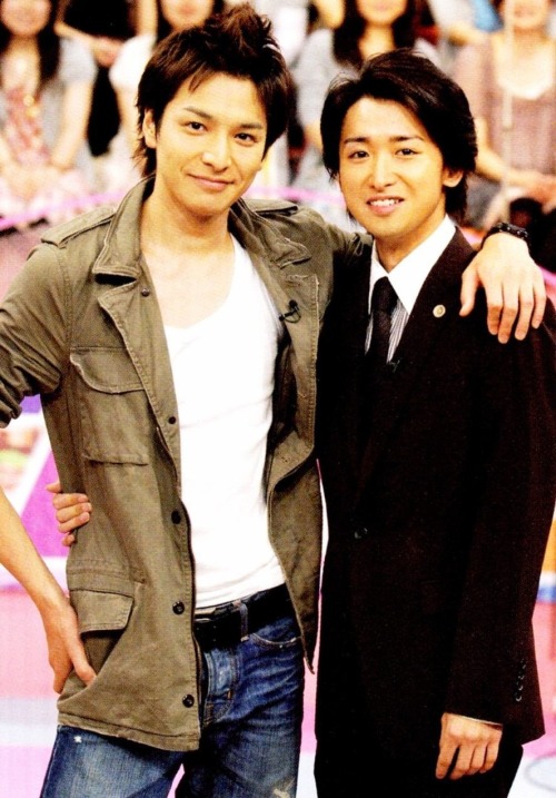 mjregina: Ochan and Toma