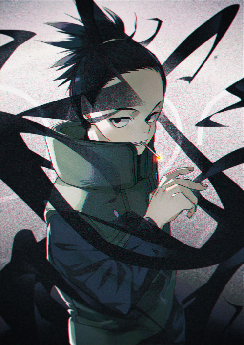 Shikamaru’s birthday.