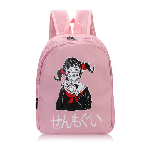 romanticandsadone: Girl’s Hot Pink Backpack OO1   ❤❤   OO2   ❤❤   OO3 OO4 