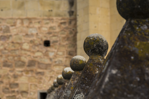 Alcazar de Segovia, Spain