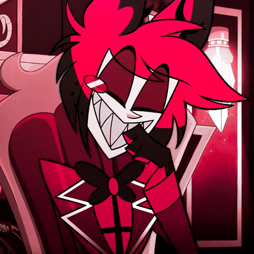 Alastor Never Showed Much Interest In The Pleasures Of The Flesh. In Life, His Rare Encounters Were Brief,